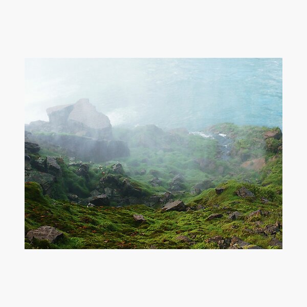 Landscape Photography - Niagara 03 Photographic Print