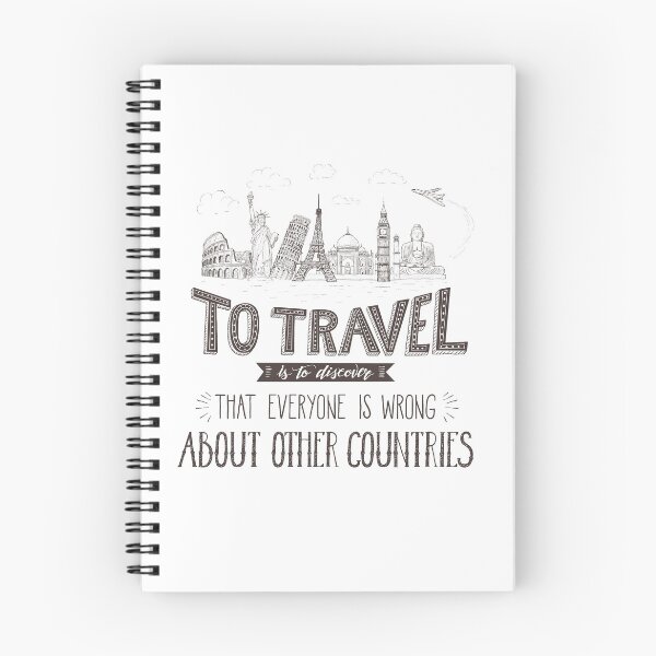 Item preview, To Travel is to Discover designed and sold by All-Streets.