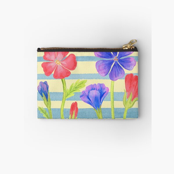 Item preview, Baby Blue Flower Bed designed and sold by Irina Sztukowski.