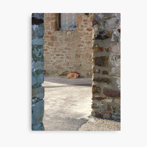 Landscape Photography - Fort Niagara 01 Canvas Print