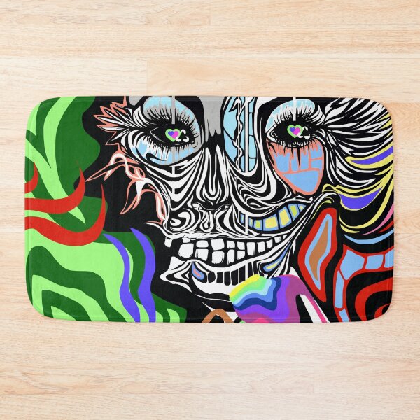 Item preview, EVILNEON CREEPLOVE designed and sold by EVILNEON.