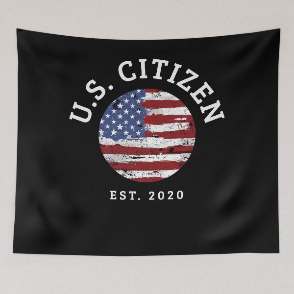 Item preview, US Citizen designed and sold by 4tomic.