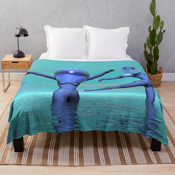 Item preview, Surreal Water Ballet designed and sold by Icarusismart.