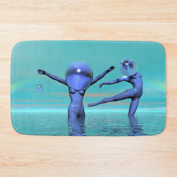 Item preview, Surreal Water Ballet designed and sold by Icarusismart.