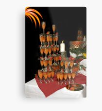 ✿♥‿♥✿ Its Funny What A Little Drink Can Do!! ✿♥‿♥✿ Metal Print