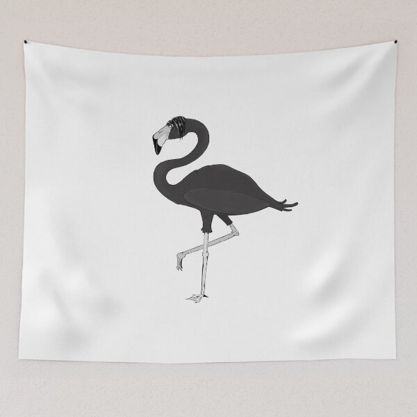 Item preview, Flamin-goth designed and sold by LukeRosenberg.
