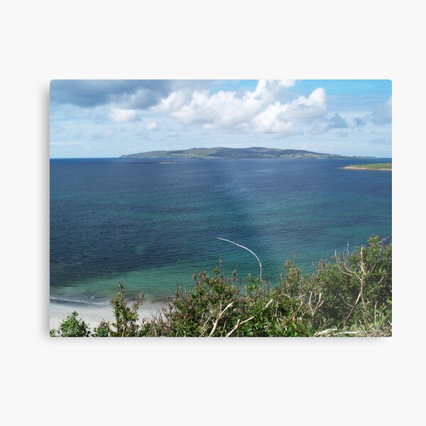 Arainn Mhor Metal Print