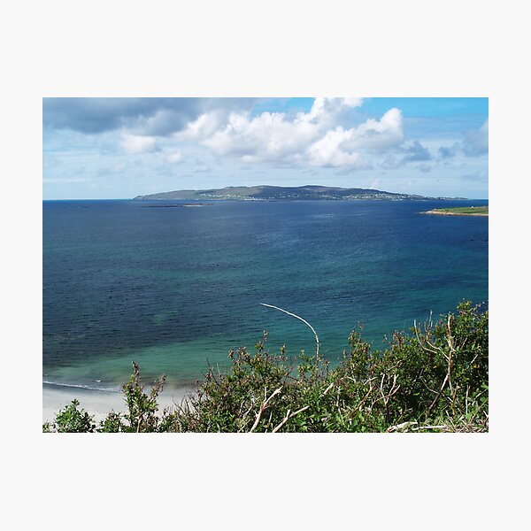 Arainn Mhor Photographic Print