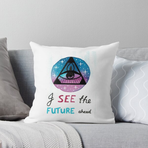Item preview, I see the future designed and sold by SassieDesign.