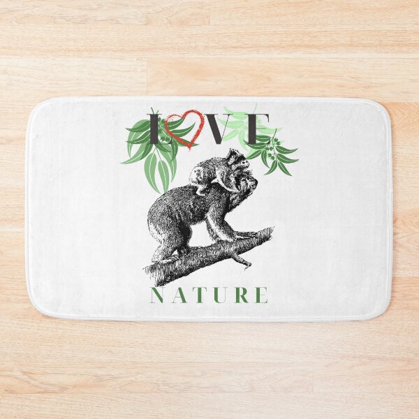 Item preview, Love Koala & Nature designed and sold by albix81.