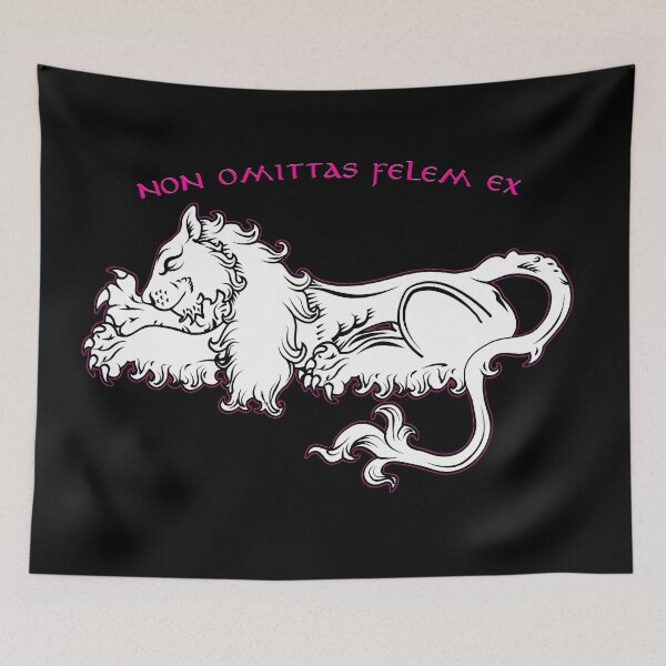 Item preview, non omittas felem ex  designed and sold by Squirrox.