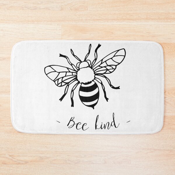 Item preview, Bee kind - Honey bee designed and sold by Marianne1108.