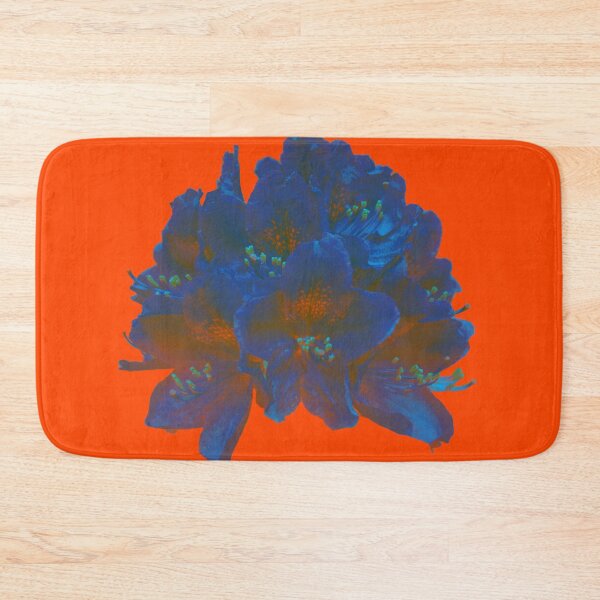 Item preview, Rhododendron on a lush lava background designed and sold by Alternative Perspectives.