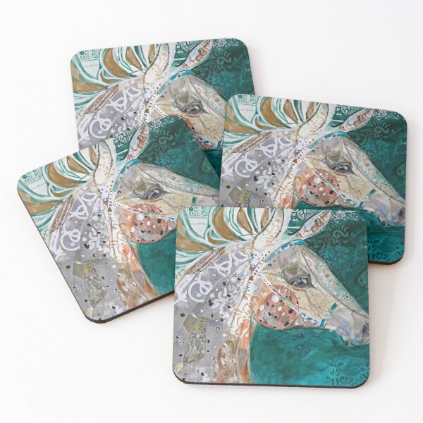 Item preview, Horse painting designed and sold by Gabi-Krawczyk.