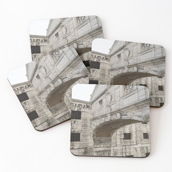 Item preview, Classic Venetian - Up Close and Personal the Bridge of Sighs Ponte dei Sospiri designed and sold by Georgia Mizuleva.
