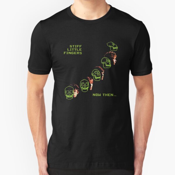 Now Then Slim Fit T-Shirt