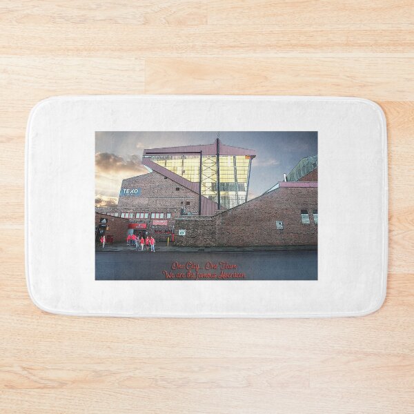 Item preview, Aberdeen, One City, One Team designed and sold by Julie Bell.
