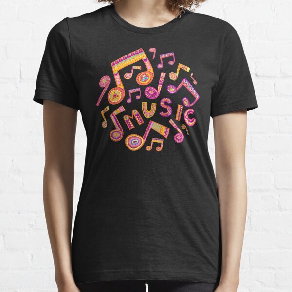 Lets play music Essential T-Shirt