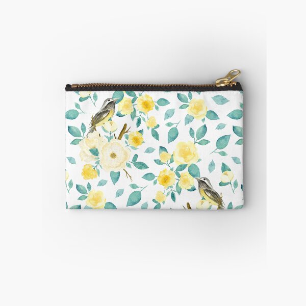 Item preview,  Birds and flowers. Spring art designed and sold by JuliaBadeeva.