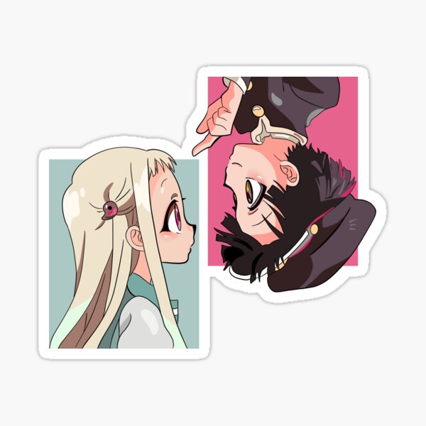 Jibaku Shounen Hanako-kun Sticker