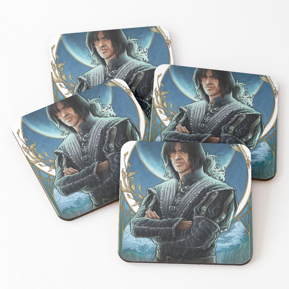Item preview, Coasters (Set of 4) designed and sold by psychee.