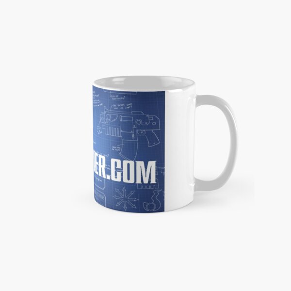 Goonhammer 40k Start Competing Banner Classic Mug