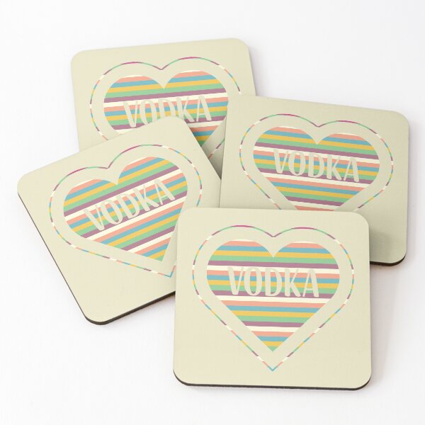 Item preview,  Love Vodka designed and sold by Desha001.