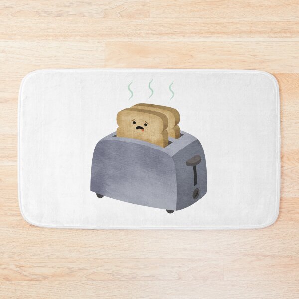 Item preview, Hot Toast designed and sold by UndeadWizard.