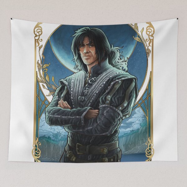Item preview, Jawaad Art Nouveau style 2 designed and sold by psychee.
