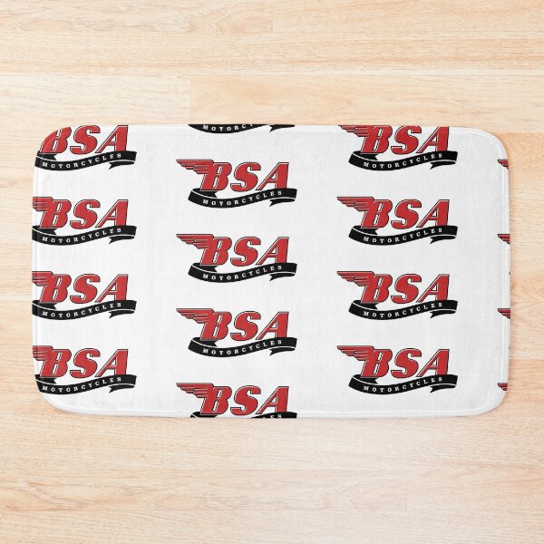 Item preview, Classic BSA Motorcycles Logo designed and sold by vintageracer.