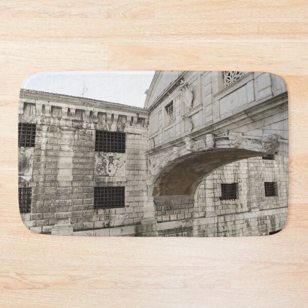 Item preview, Classic Venetian - Up Close and Personal the Bridge of Sighs Ponte dei Sospiri designed and sold by Georgia Mizuleva.