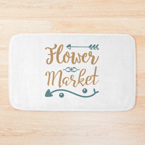 Item preview, Flower Market designed and sold by VibrantGifts.