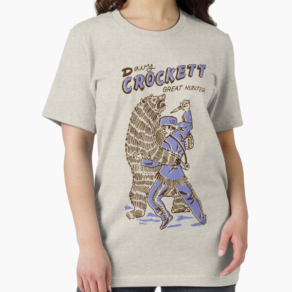 Davey Crockett Essential T-Shirt