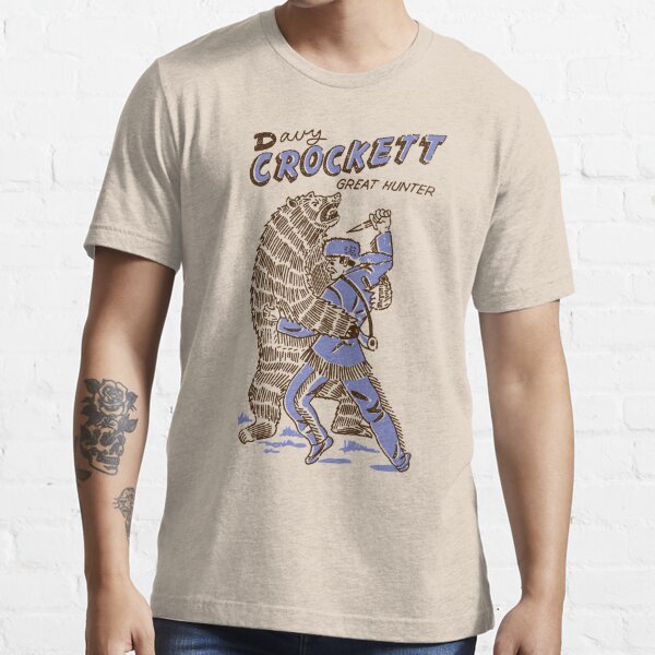 Davey Crockett Essential T-Shirt
