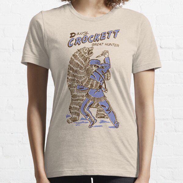 Davey Crockett Essential T-Shirt