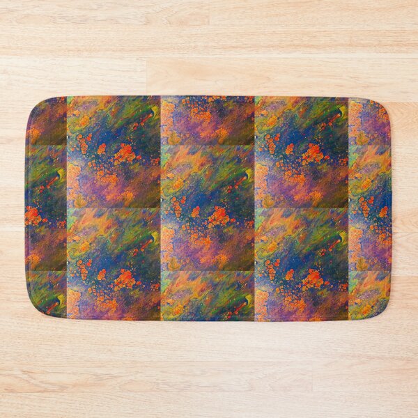 Item preview, Orange Bubbles designed and sold by PhoenixDreaming.