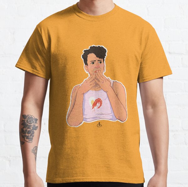Agador Spartacus and the Secret of the Pirin© Tablets Classic T-Shirt