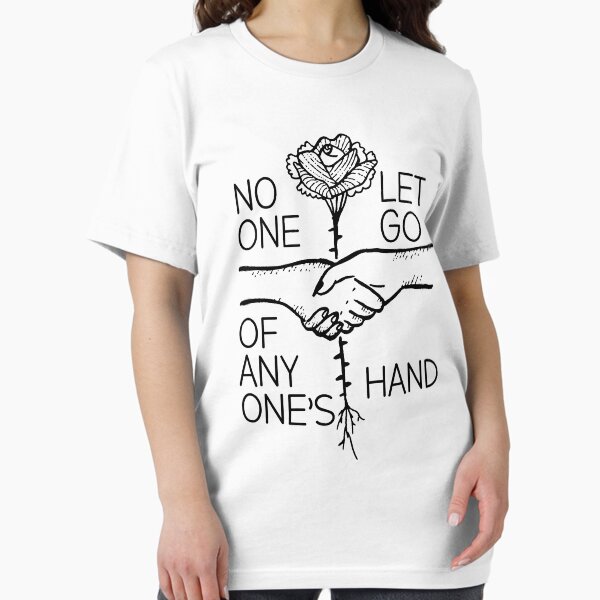 Item preview, No one let go of anyone's hand designed and sold by Ricardo Corsi.
