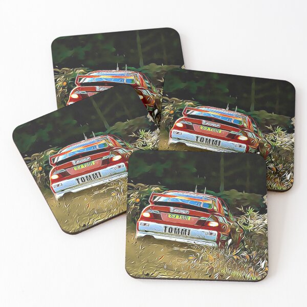 Item preview, Tommi Mäkinen 1999 Mitsubishi Lancer Evo 6 designed and sold by Road To Track.