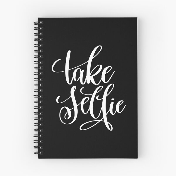 Item preview, Take Selfie Inspirational and Motivational Quotes designed and sold by ProjectX23.