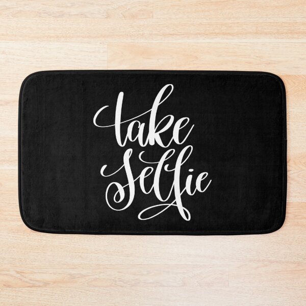 Item preview, Take Selfie Inspirational and Motivational Quotes designed and sold by ProjectX23.