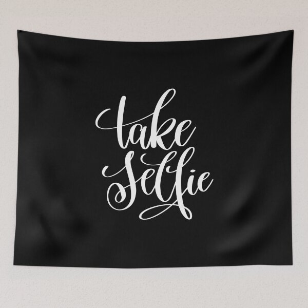 Item preview, Take Selfie Inspirational and Motivational Quotes designed and sold by ProjectX23.