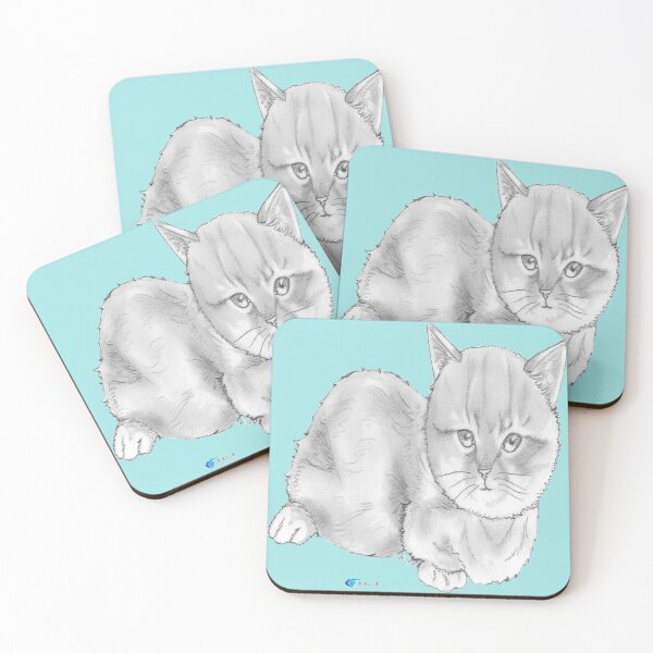 Item preview, Kitten Time designed and sold by Jacklyn G.  Jones.