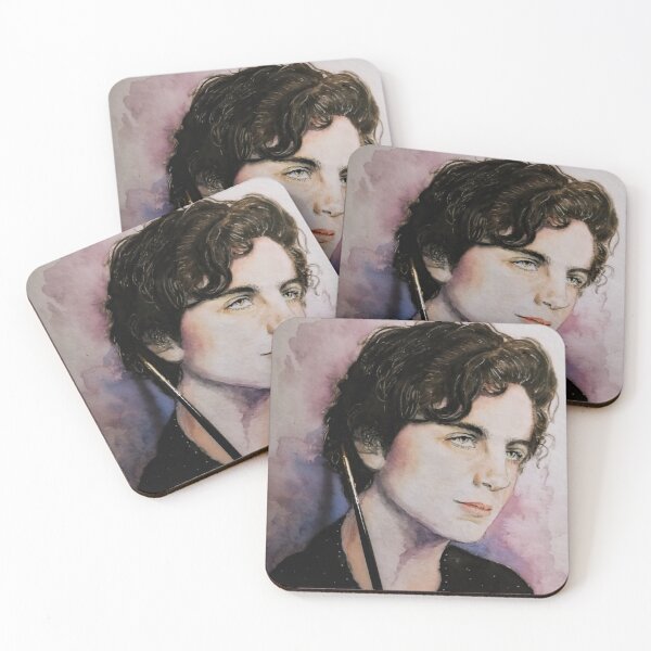 Item preview, Timothy Chalamet designed and sold by redmurphy.art.
