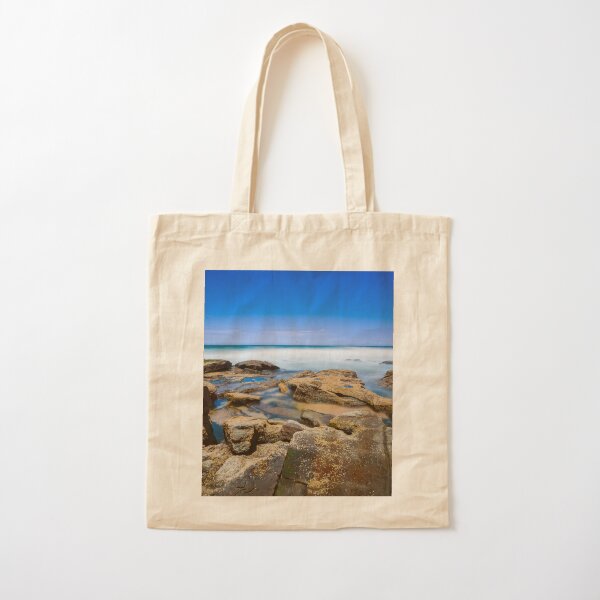 Untitled Cotton Tote Bag