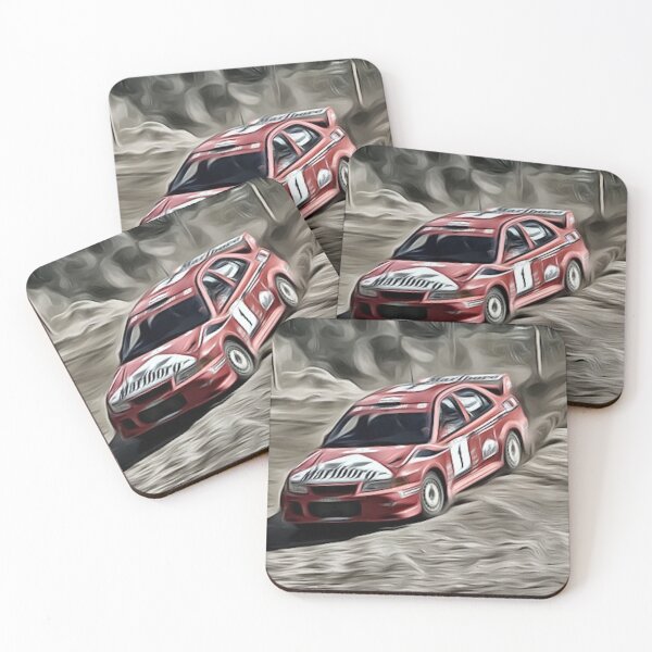 Item preview, Mitsubishi Lancer Evo VI Tommi Mäkinen 1999 designed and sold by Road To Track.