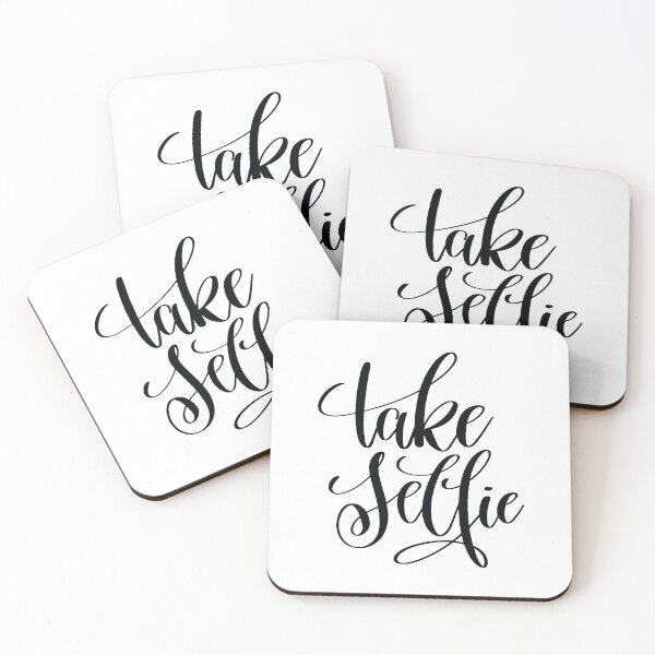 Item preview, Take Selfie Inspirational and Motivational Quotes designed and sold by ProjectX23.