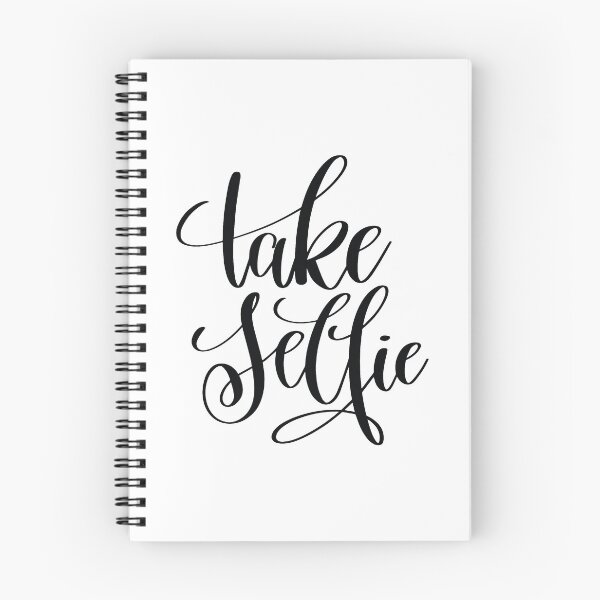 Item preview, Take Selfie Inspirational and Motivational Quotes designed and sold by ProjectX23.