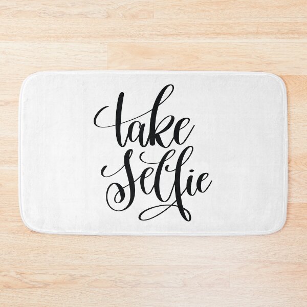 Item preview, Take Selfie Inspirational and Motivational Quotes designed and sold by ProjectX23.