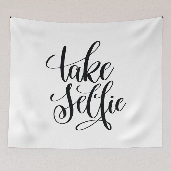 Item preview, Take Selfie Inspirational and Motivational Quotes designed and sold by ProjectX23.